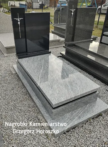 Nagrobki-kamieniarstwo Grzegorz Horoszko